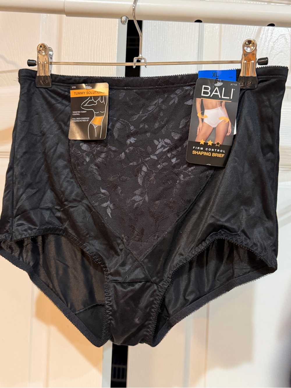 Intimates item identification